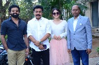 Puli Movie Press Meet